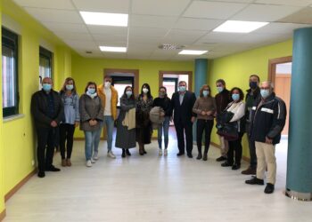 El consultorio médico comenzará a funcionar como Centro de Salud en las próximas semanas con la incorporación del cuarto equipo médico, el segundo pediatra y una matrona