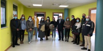 El consultorio médico comenzará a funcionar como Centro de Salud en las próximas semanas con la incorporación del cuarto equipo médico, el segundo pediatra y una matrona