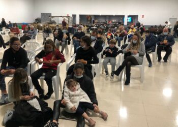 Castañada y bingo solidario a favor de ‘Movember Charro’ por una buena salud masculina