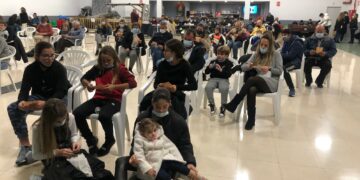 Castañada y bingo solidario a favor de ‘Movember Charro’ por una buena salud masculina