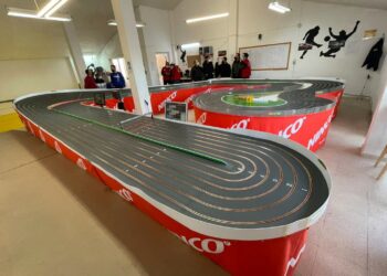 El I Campeonato Regional de Slot de Resistencia reúne a los mejores pilotos