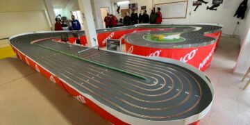 El I Campeonato Regional de Slot de Resistencia reúne a los mejores pilotos
