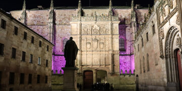 La Universidad se une a la lucha contra la violencia de género