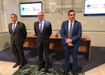 Las siete Acciones Formativas y de Empleo impulsadas por la Diputación y la Junta formarán a 60 desempleados de la provincia