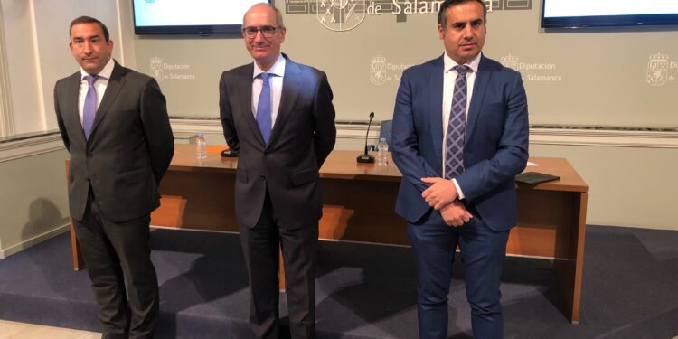 Las siete Acciones Formativas y de Empleo impulsadas por la Diputación y la Junta formarán a 60 desempleados de la provincia