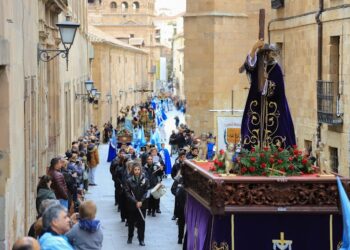 La Semana Santa 2022 ya tiene cartel con la imagen ‘Franciscana’