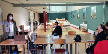 Los profesionales de la hostelería aprenden recetas sin gluten para incluir en sus menús y facilitar el consumo a los celíacos