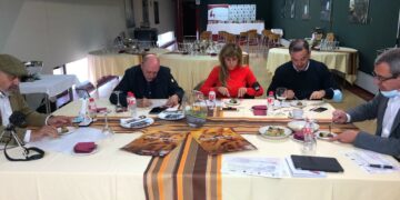 Una veintena de bares y restaurantes ofrecen sus tapas de setas dentro del VII Concurso Micogastronómico del 19 al 28 de noviembre