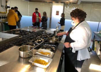 Una veintena de bares y restaurantes ofrecen sus tapas de setas dentro del VII Concurso Micogastronómico del 19 al 28 de noviembre