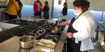 Una veintena de bares y restaurantes ofrecen sus tapas de setas dentro del VII Concurso Micogastronómico del 19 al 28 de noviembre