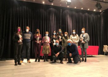 Merecido homenaje a las mujeres salmantinas