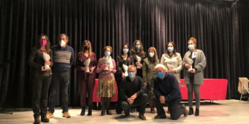 Merecido homenaje a las mujeres salmantinas