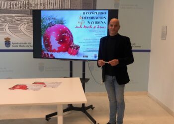 Nueva edición del Concurso de Decoración Navideña de Escaparates, Balcones y Ventanas