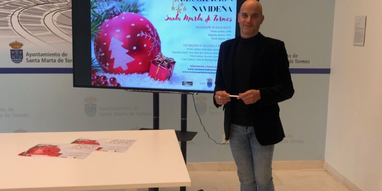 Nueva edición del Concurso de Decoración Navideña de Escaparates, Balcones y Ventanas