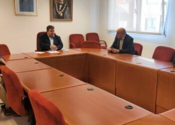 El Ayuntamiento refuerza su relación con la UNED de Zamora para facilitar el acceso de los vecinos a la oferta educativa de la Universidad a Distancia