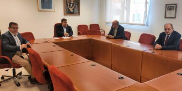El Ayuntamiento refuerza su relación con la UNED de Zamora para facilitar el acceso de los vecinos a la oferta educativa de la Universidad a Distancia