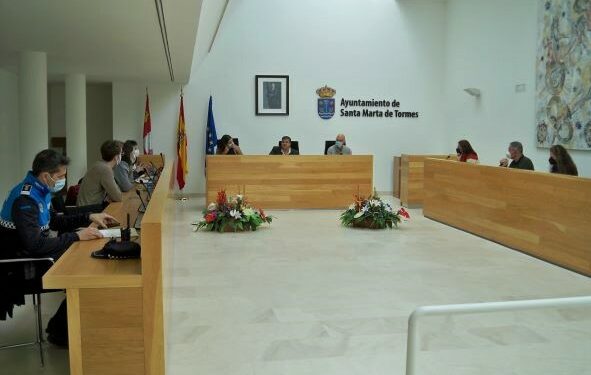 El Ayuntamiento retoma las actividades en los centros educativos con cursos de educación vial y hábitos saludables