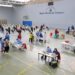 Santa Marta y Carbajosa ya preparan los espacios municipales para la doble campaña de vacunación