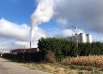 La asociación de vecinos de Vega de Salamanca reclamará a la Junta una solución al problema de los olores de la fábrica de grasas
