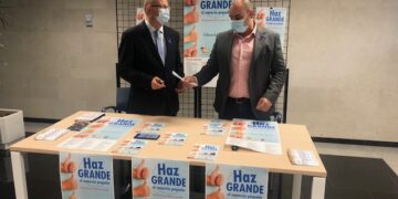 Premios por comprar en el municipio: Arranca la campaña navideña ‘Km 0’ para apoyar al pequeño comercio local