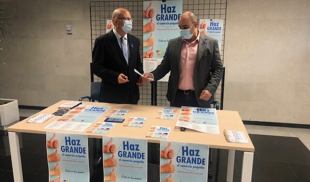 Premios por comprar en el municipio: Arranca la campaña navideña ‘Km 0’ para apoyar al pequeño comercio local