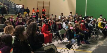 Más de 400 escolares recibirán las ayudas municipales de material escolar para este curso