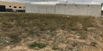 La construcción de 66 casetas de herramientas y aseos completarán los servicios para los huertos ecológicos