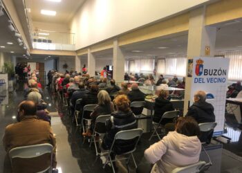 La Periurbana Norte finaliza la doble campaña de vacunación en mayores de 70 años con más de 1.500 dosis administradas