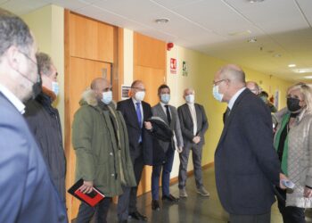 Reunión de seguimiento de la situación sanitaria en Castilla y León