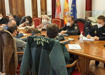 La Nochevieja Universitaria contará con un dispositivo especial formado por 70 agentes para vigilar los puntos calientes de la ciudad