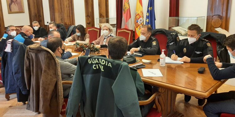 La Nochevieja Universitaria contará con un dispositivo especial formado por 70 agentes para vigilar los puntos calientes de la ciudad