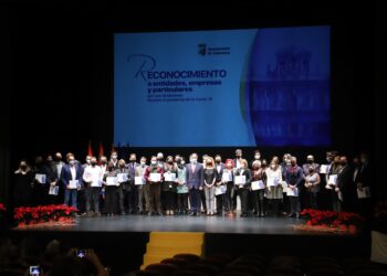 Reconocimiento por el trabajo, el compromiso y el valor demostrado por las empresas durante la pandemia