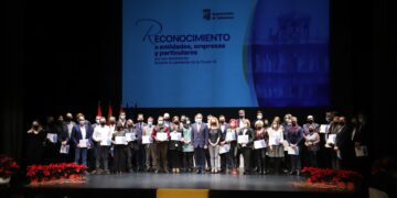 Reconocimiento por el trabajo, el compromiso y el valor demostrado por las empresas durante la pandemia
