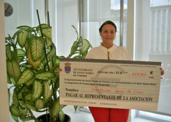 Colaboración con la Fundación Agua de Coco para la protección del Medio Ambiente