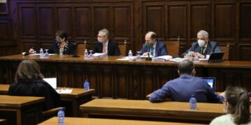 La Universidad cierra el año 2021 con un superávit de 10 millones y un remanente de 25,6 millones