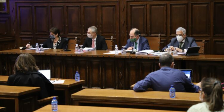 La Universidad cierra el año 2021 con un superávit de 10 millones y un remanente de 25,6 millones