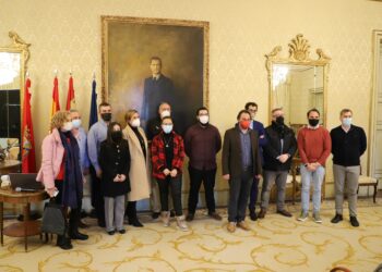 Salamanca estrena la plataforma de contenidos ‘Huellas del español’