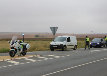 La Operación Navidad de la DGT prevé 234.000 desplazamientos en Salamanca