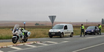 La Operación Navidad de la DGT prevé 234.000 desplazamientos en Salamanca