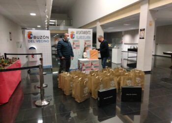 Primeros ganadores de los premios de la campaña ‘Km 0’ de apoyo al comercio local