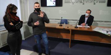 El Bodón inaugurará el día 18 las ‘Noches mágicas en Navidad’ que recorrerá 34 municipios hasta el 7 de enero