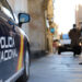 Detenida una persona por intentar robar en un establecimiento