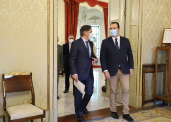 Carlos García y David Mingo al frente del Comité de Campaña para las elecciones autonómicas