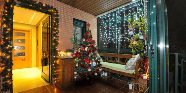 Concurso que premiará la decoración navideña de las fachadas de la localidad