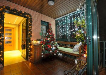 El Ayuntamiento organiza el Concurso de Decoración Navideña de Fachadas