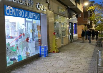 Últimos días para participar en el Concurso de Decoración Navideña de Escaparates, Balcones y Ventanas