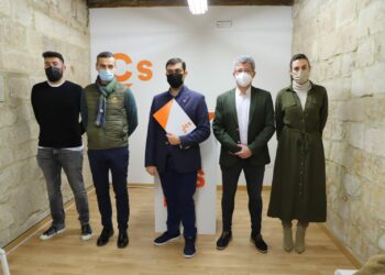 Cs llevará al pleno de la Diputación dos mociones para impulsar las oportunidades de los jóvenes y las mujeres en el mundo rural