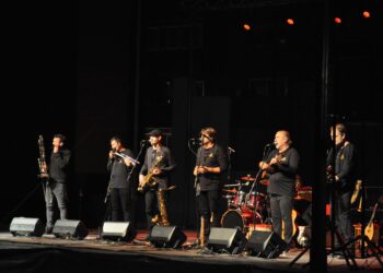 Música para recaudar fondos a favor de los afectados por el volcán de La Palma