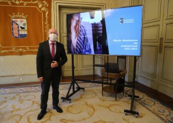 Inversión de 1,5 millones para mejorar y fortalecer el sector comercial