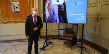 Inversión de 1,5 millones para mejorar y fortalecer el sector comercial